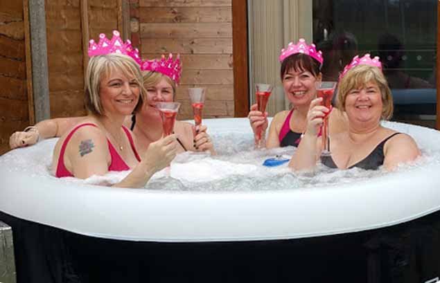 Hot Tub Packages