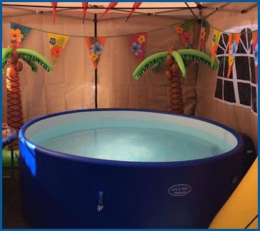 Hot Tub Packages
