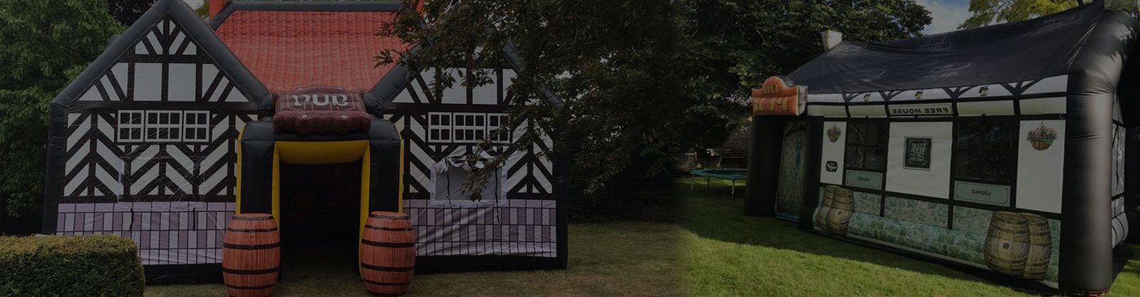The Inflatable Pub Hire Company 